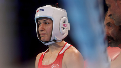 "Kadın boksu Türkiye'de altın çağını yaşıyor"