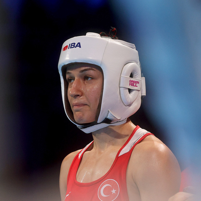 "Kadın boksu Türkiye'de altın çağını yaşıyor"