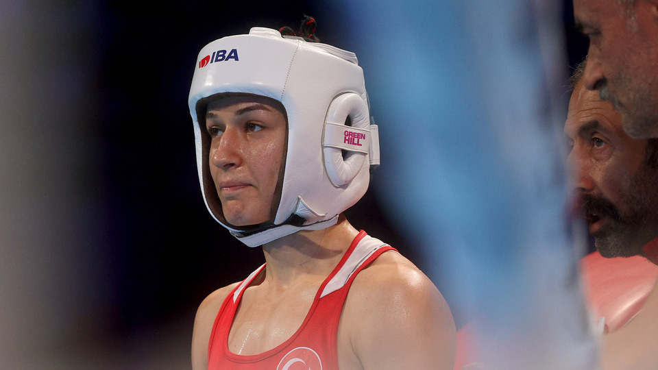 "Kadın boksu Türkiye'de altın çağını yaşıyor"