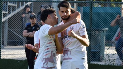 "Hedefimiz 1. Lig'e yükselmek!"