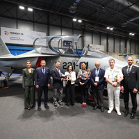 HÜRJET için İspanya'da tarihi anlaşma