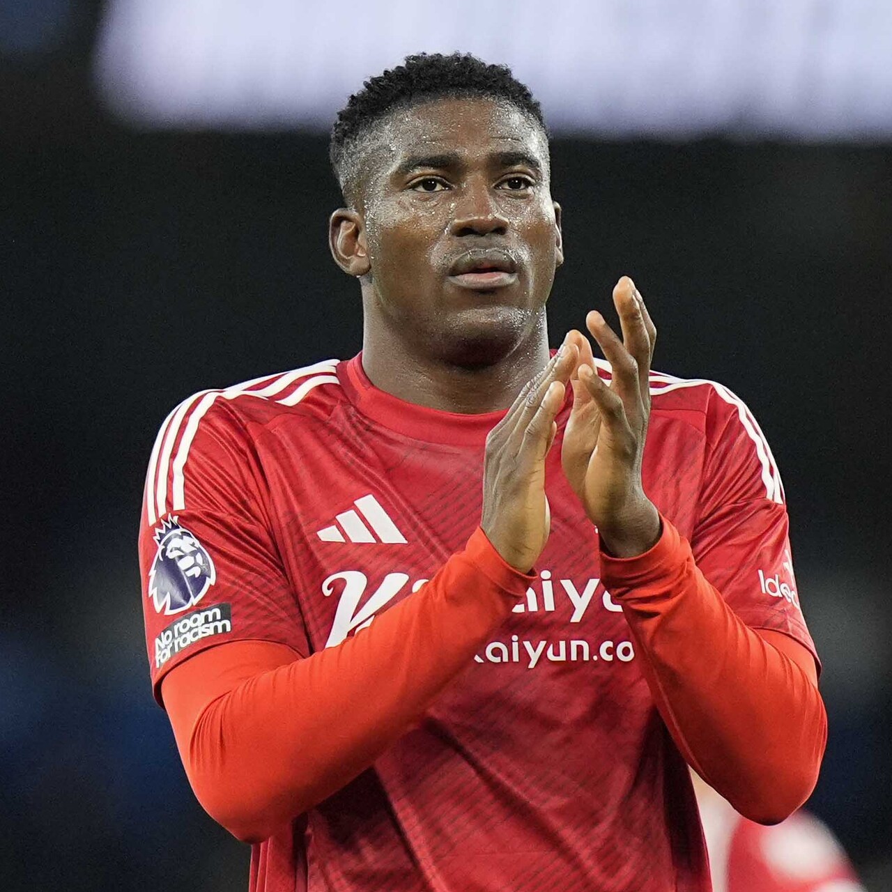 Taiwo Awoniyi yapay komaya alındı