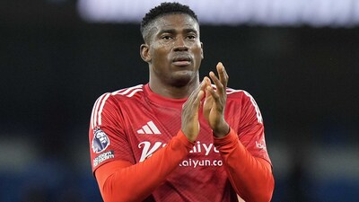 Taiwo Awoniyi yapay komaya alındı