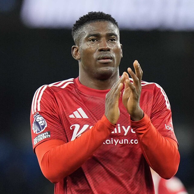 Taiwo Awoniyi yapay komaya alındı