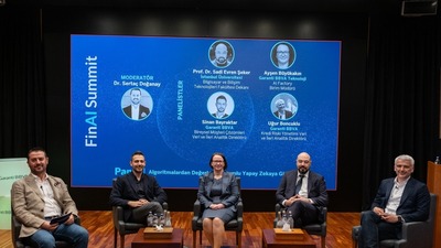 FinAI Summit Türkiye ayağı düzenlendi