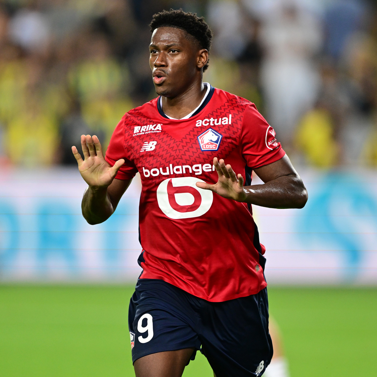 Jonathan David'den Lille kararı!