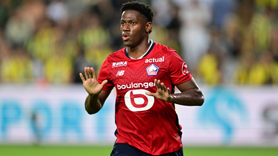 Jonathan David'den Lille kararı!