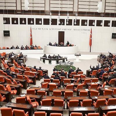 Engelliler görüşülecekti, yeter sayısı bulunamadı
