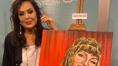 "Yeteneklerine hayran oldum"