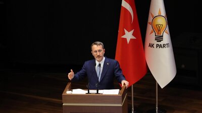 "Dezenformasyon demokrasimize sistemli bir tehdittir"