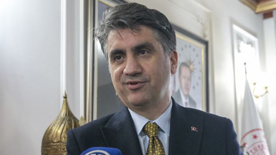 TBMM Bolu Valisi Aydın'ı dinledi