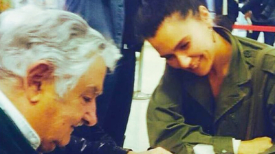 "Bu dünyadan Başkan 'Pepe' geçti"