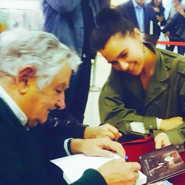 "Bu dünyadan Başkan 'Pepe' geçti"