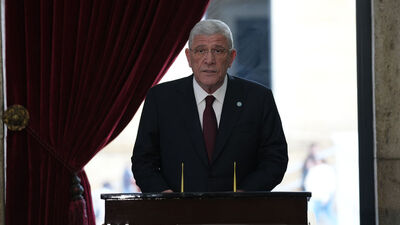 Dervişoğlu, Anıtkabir'i ziyaret etti