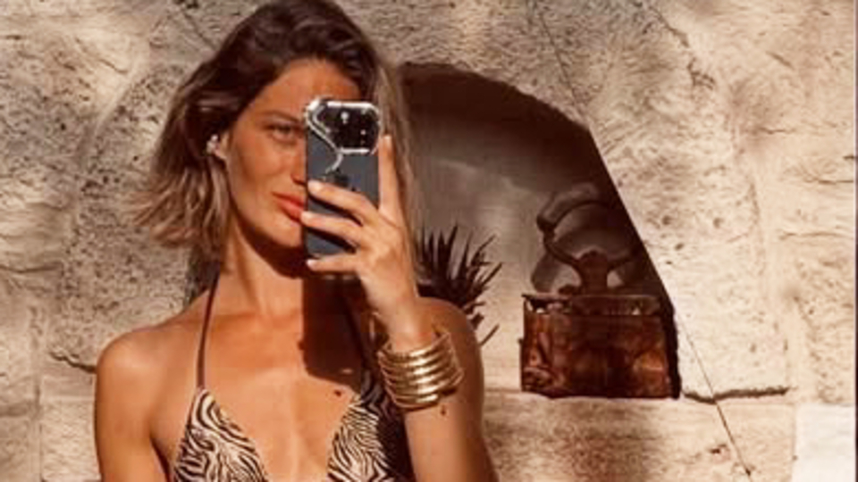 Yaz sezonunu Fethiye'de açtı