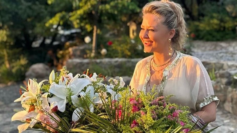 53'üncü yaşını kutladı