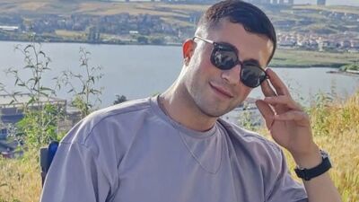 Şehidin naaşı memleketine getirildi