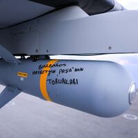 Bayraktar TB3 SİHA'dan tam isabet