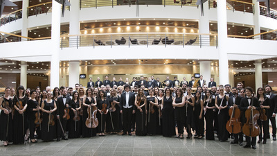 İstanbul Müzik Festivali açılış konseri Tekfen Filarmoni'den