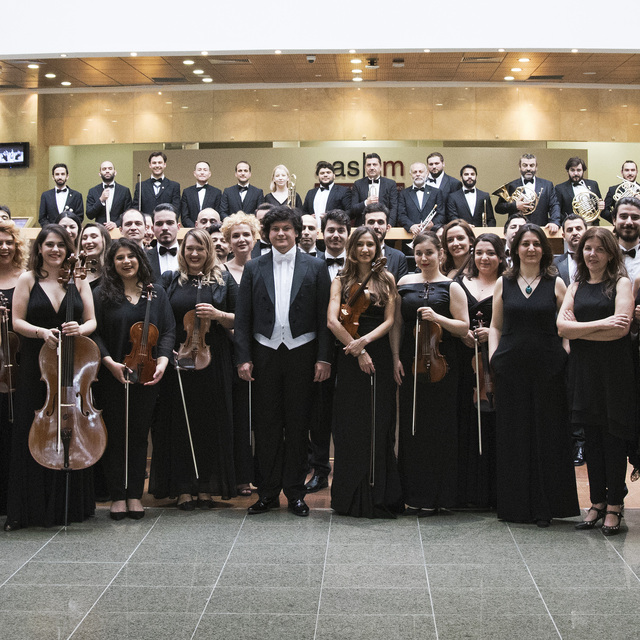 İstanbul Müzik Festivali açılış konseri Tekfen Filarmoni'den