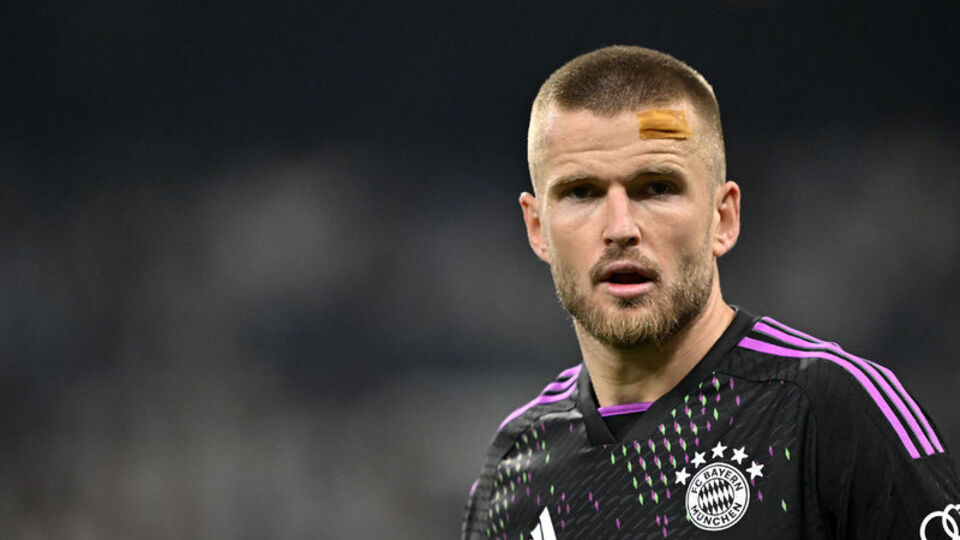 Monaco, Eric Dier'ı açıkladı!