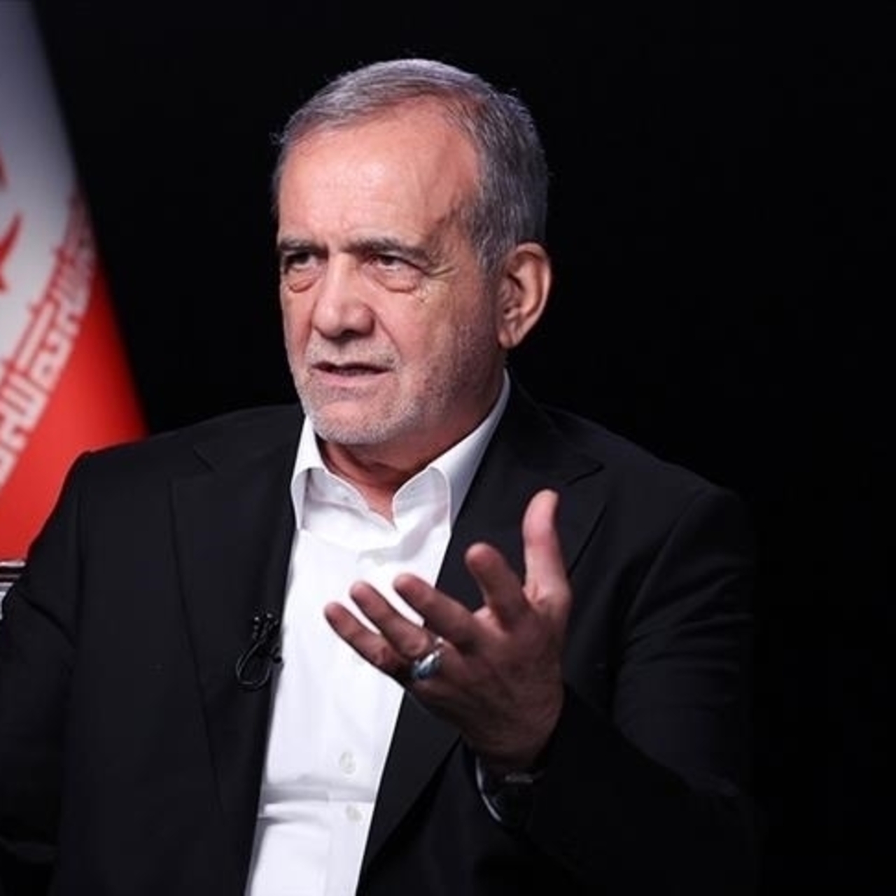 Pezeşkiyan'dan Trump'ın tehditlerine yanıt