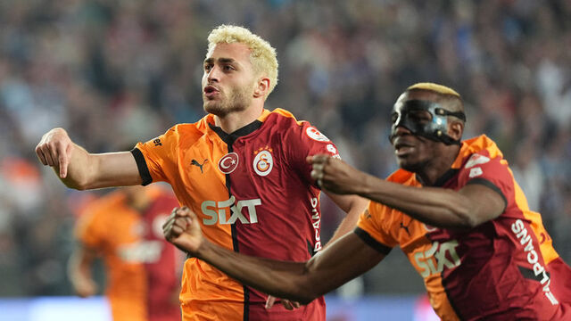 Türkiye Kupası Galatasaray'ın!