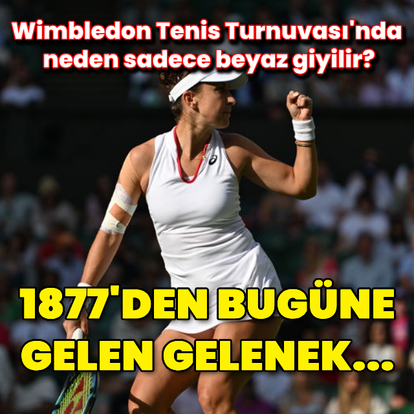 1877'den bugüne uzanan beyaz gelenek...