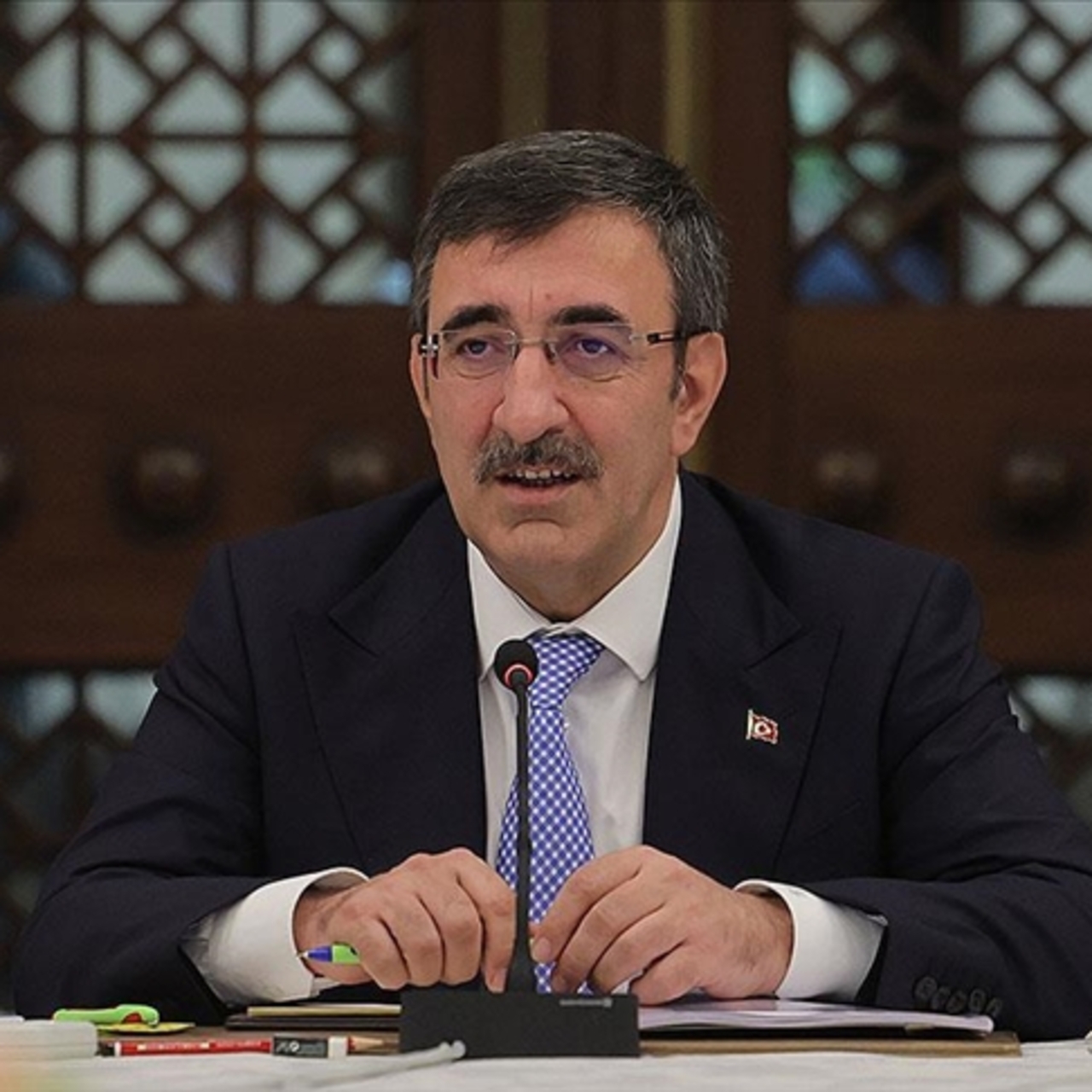 "Çözerse Erdoğan çözer" paylaşımı