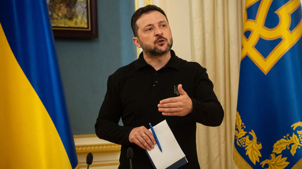 Zelenskiy Ankara'ya geliyor