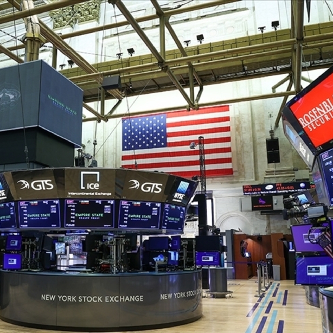 New York borsası karışık seyirle kapandı