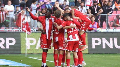 Samsunspor, Avrupa yolcusu!