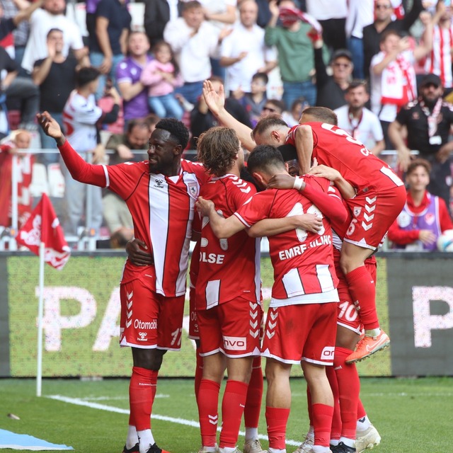 Samsunspor, Avrupa yolcusu!