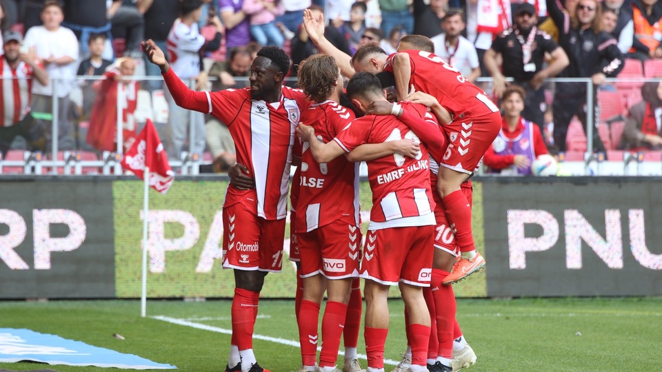 Samsunspor, Avrupa yolcusu!