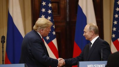 Putin ve Trump İstanbul'a gelmiyor