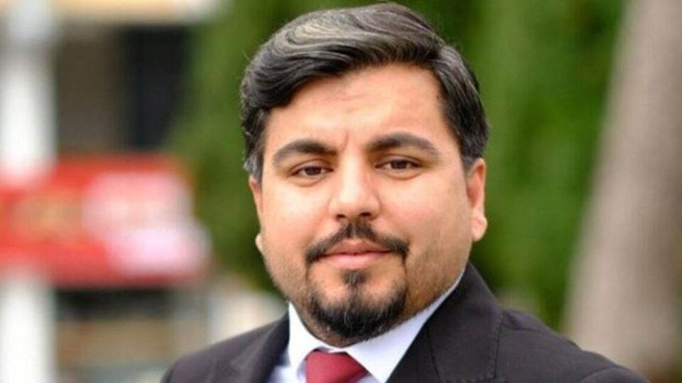 Arif Kocabıyık yeniden gözaltında