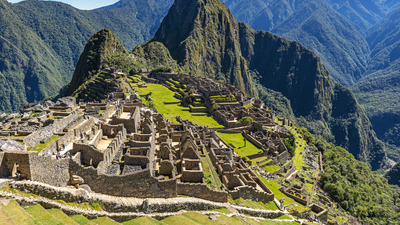 And Dağları'nın zirvesindeki gizem