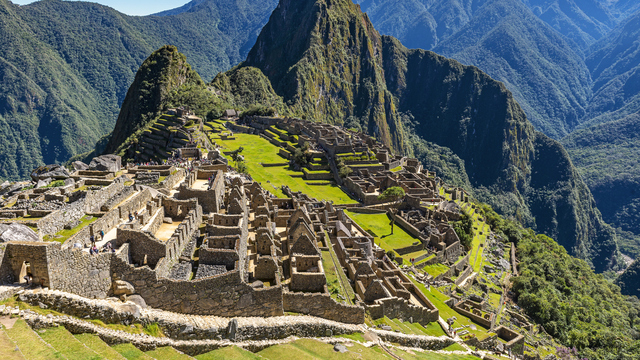 And Dağları'nın zirvesindeki gizem