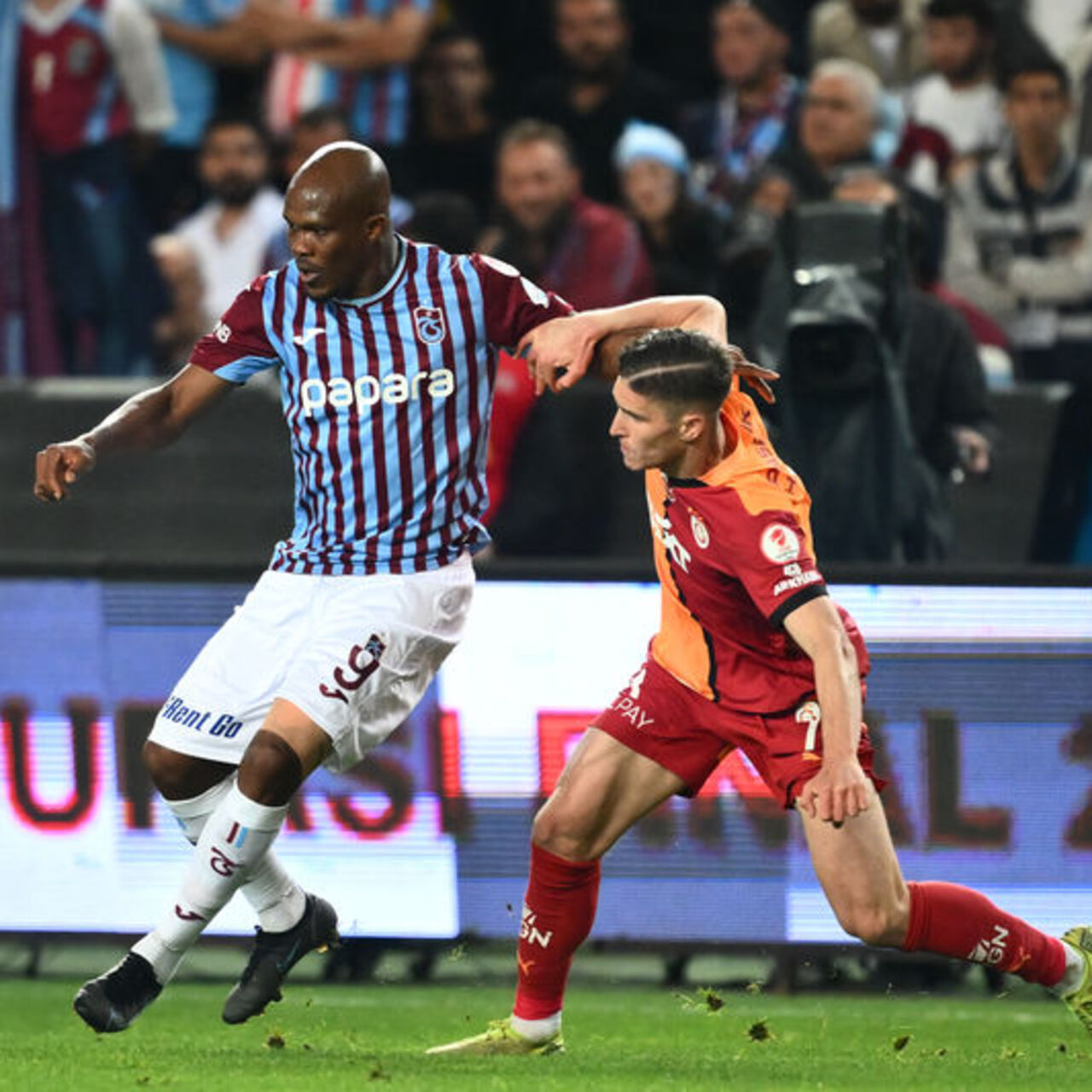 "Taraftarımızdan özür diliyorum"
