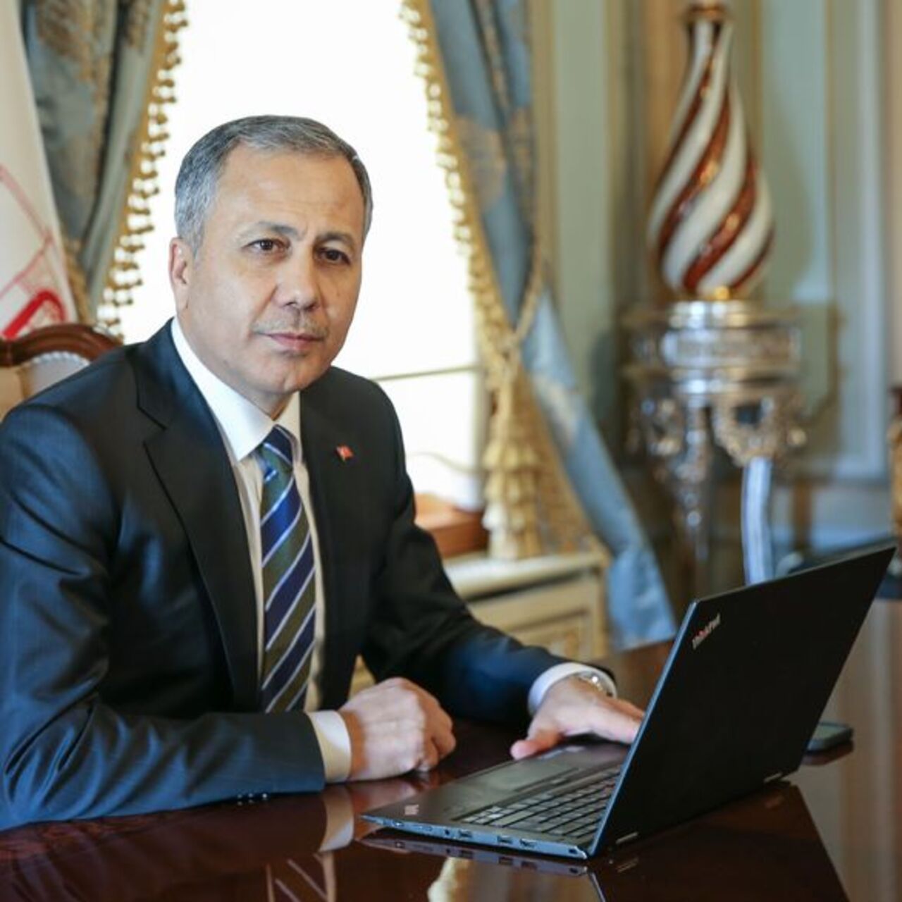 Bakan Yerlikaya'dan operasyon açıklaması