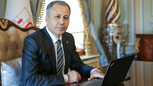 Bakan Yerlikaya'dan operasyon açıklaması