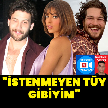 "İstenmeyen tüy gibiyim"
