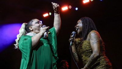 Buika ve Kibariye'den 'Tu Bandera'