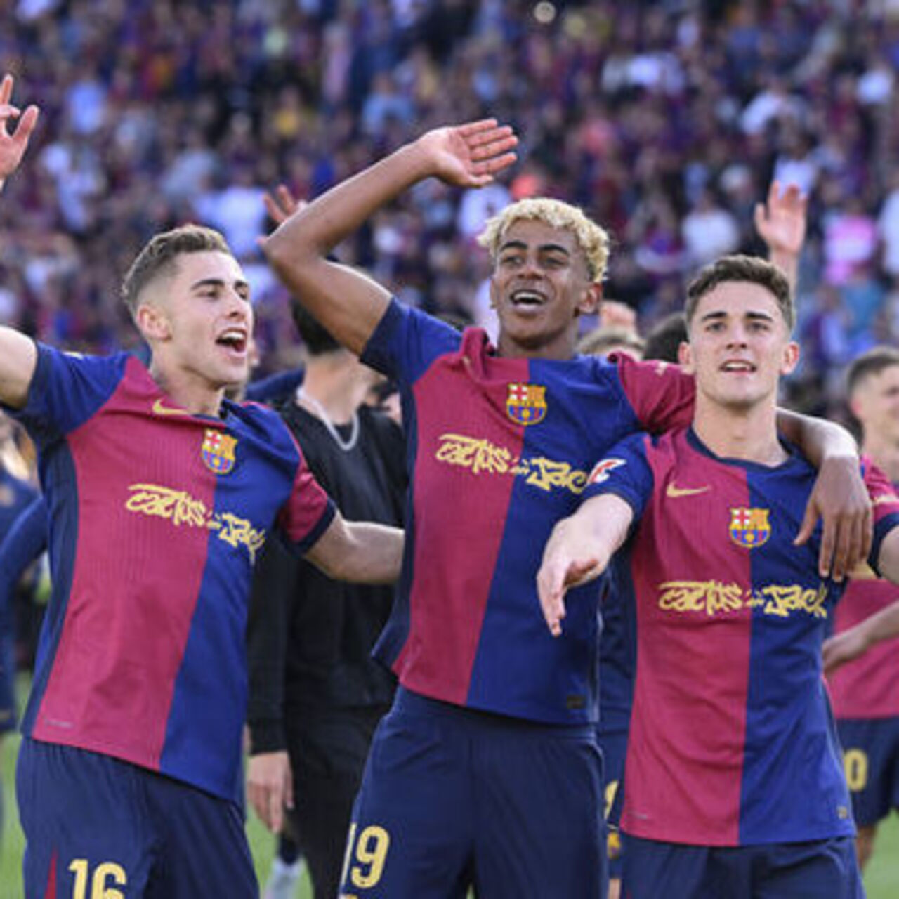 Barcelona şampiyonluk maçına çıkıyor!