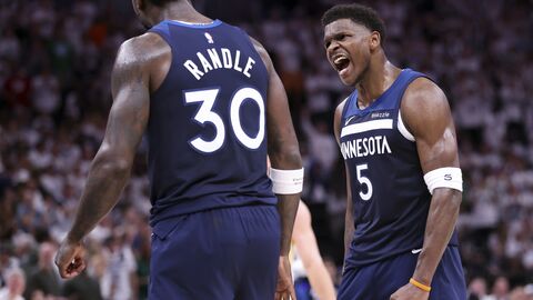 Minnessota Timberwolves konferans finalinde!