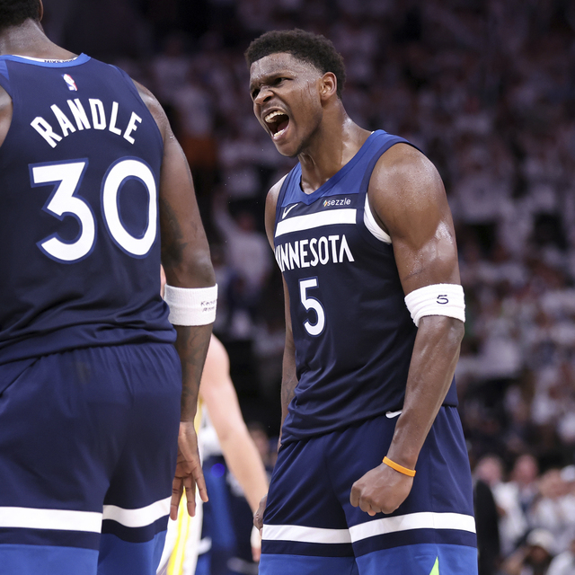 Minnessota Timberwolves konferans finalinde!