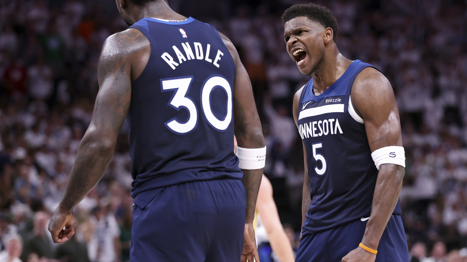 Minnessota Timberwolves konferans finalinde!