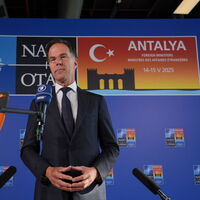 Rutte'den Türkiye vurgusu