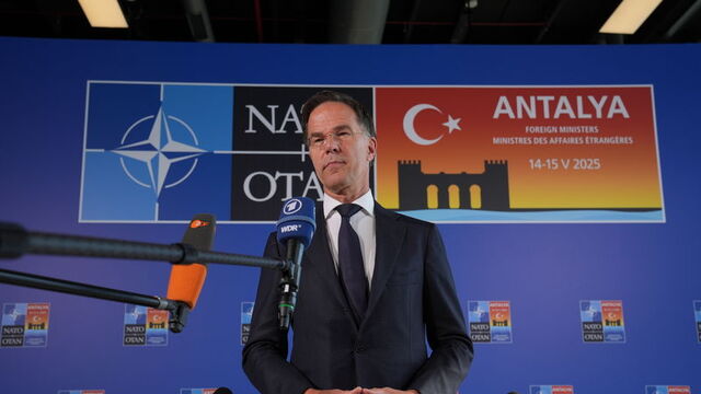 Rutte'den Türkiye vurgusu