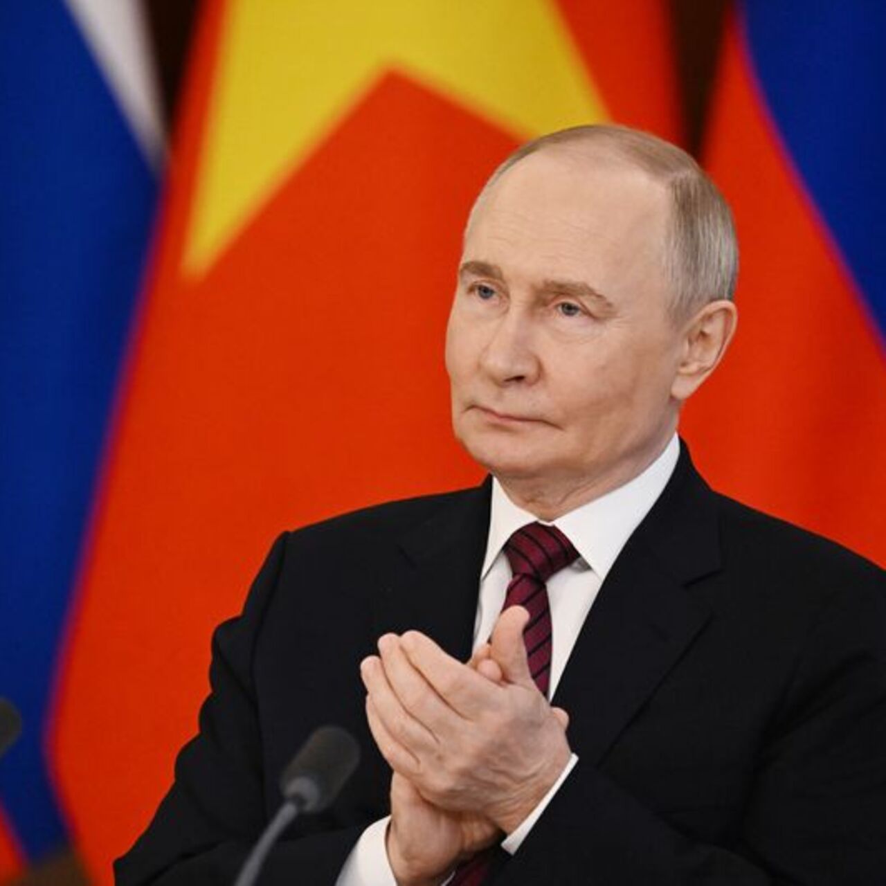 Putin'den İstanbul müzakereleri öncesinde toplantı